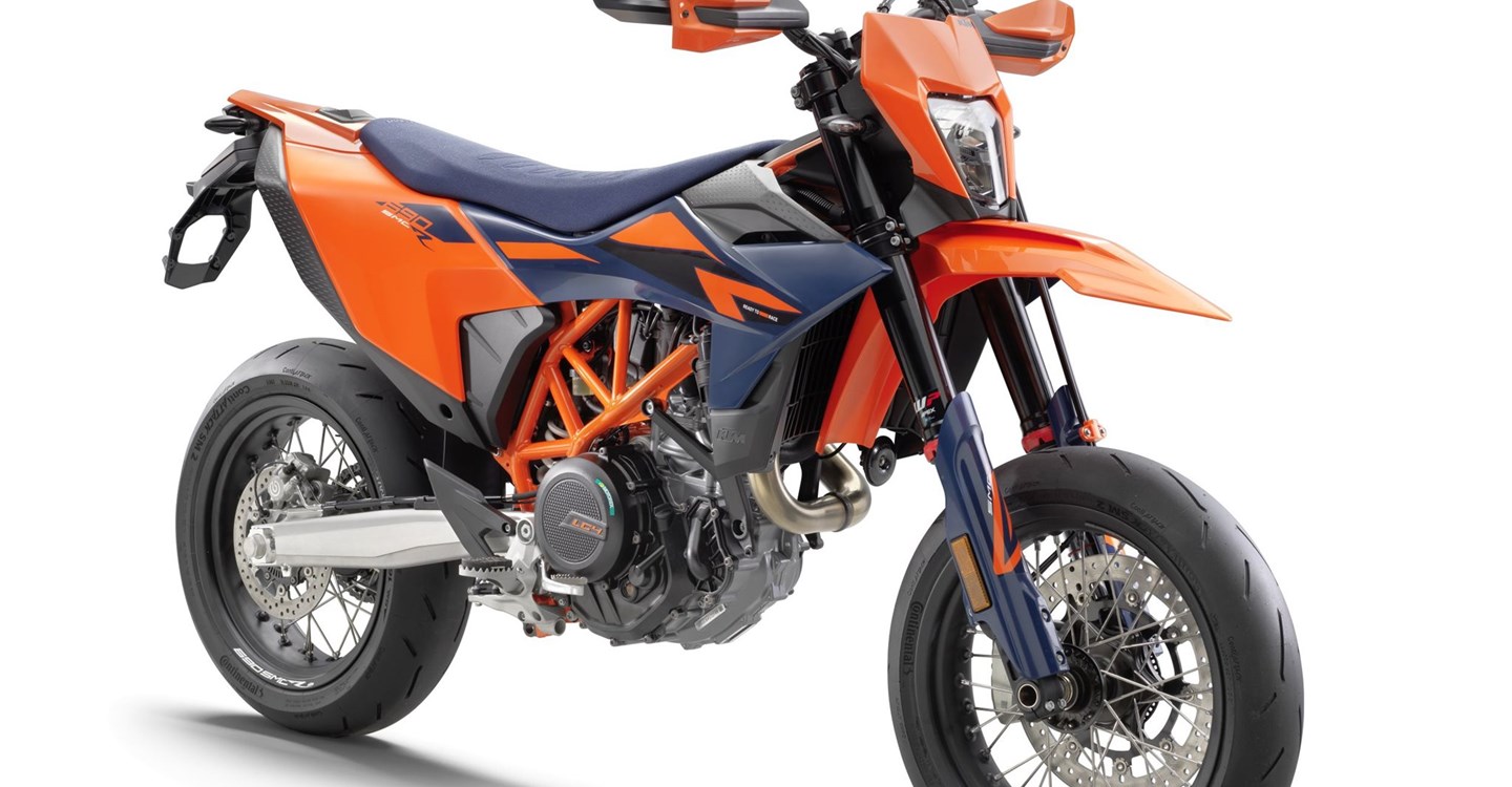 KTM 690 SMC R