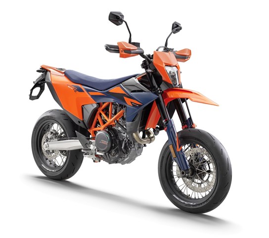 KTM 690 SMC R () - Bild 7