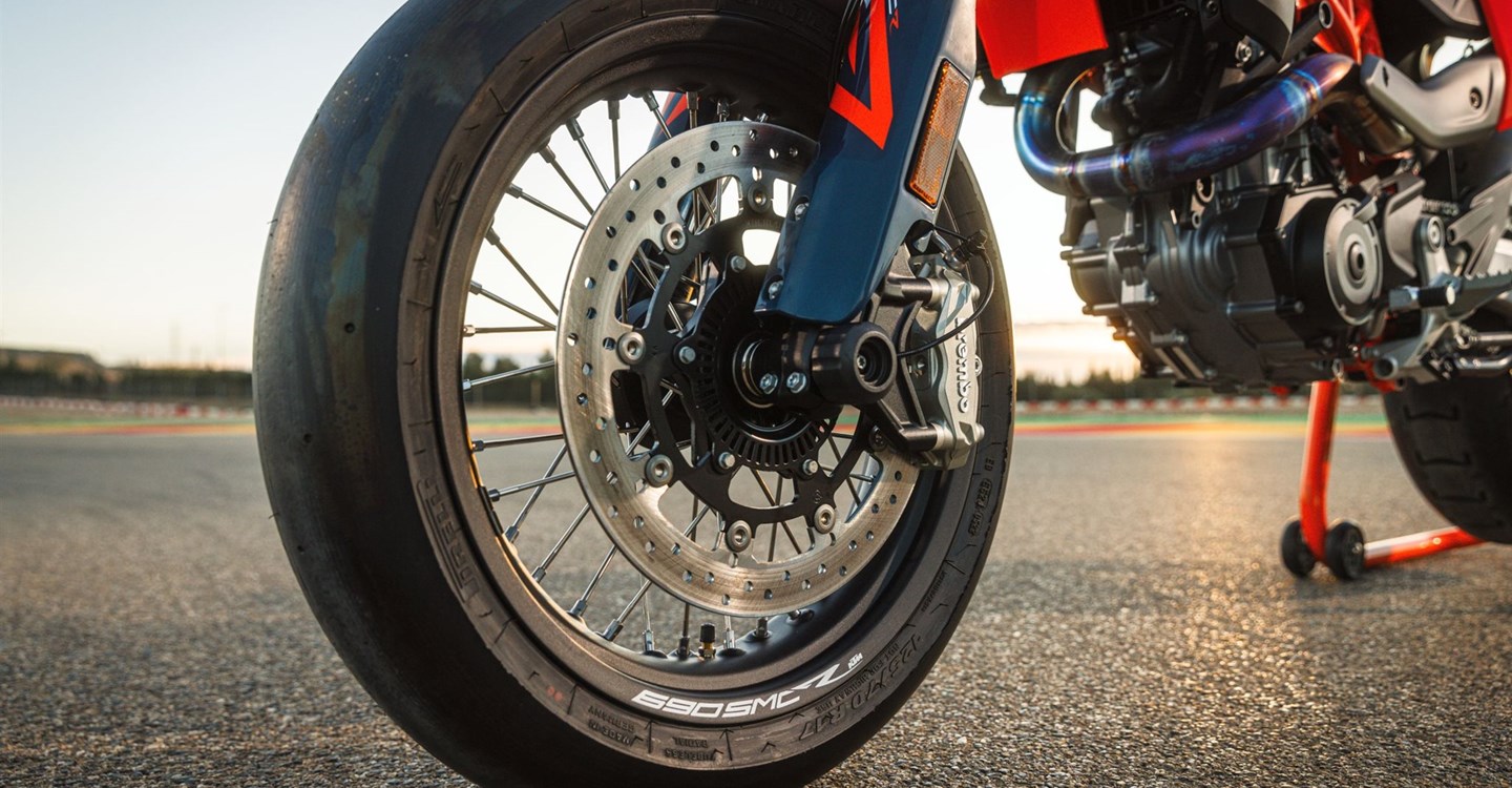 KTM 690 SMC R