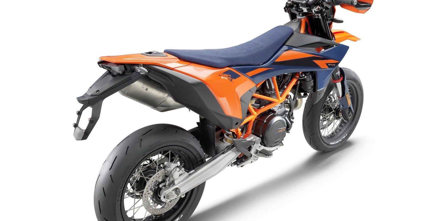 KTM 690 SMC R