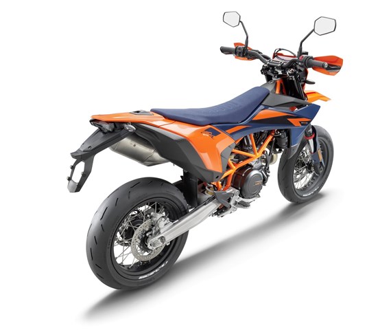 KTM 690 SMC R () - Bild 8