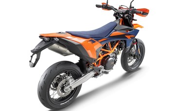 KTM 690 SMC R 2026 - Bild 9 KTM 690 SMC R 2026 - Bild 9