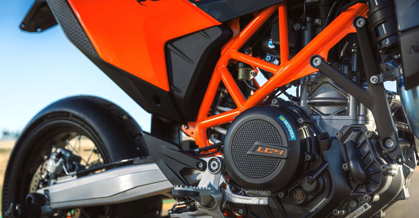 KTM 690 SMC R