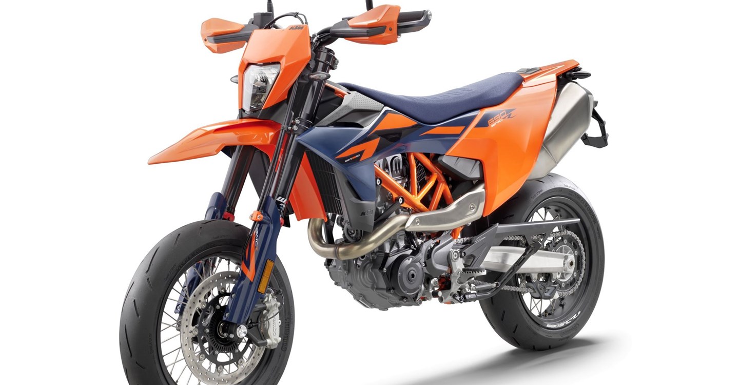 KTM 690 SMC R
