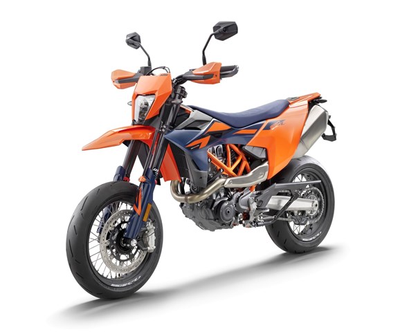 KTM 690 SMC R () - Bild 13
