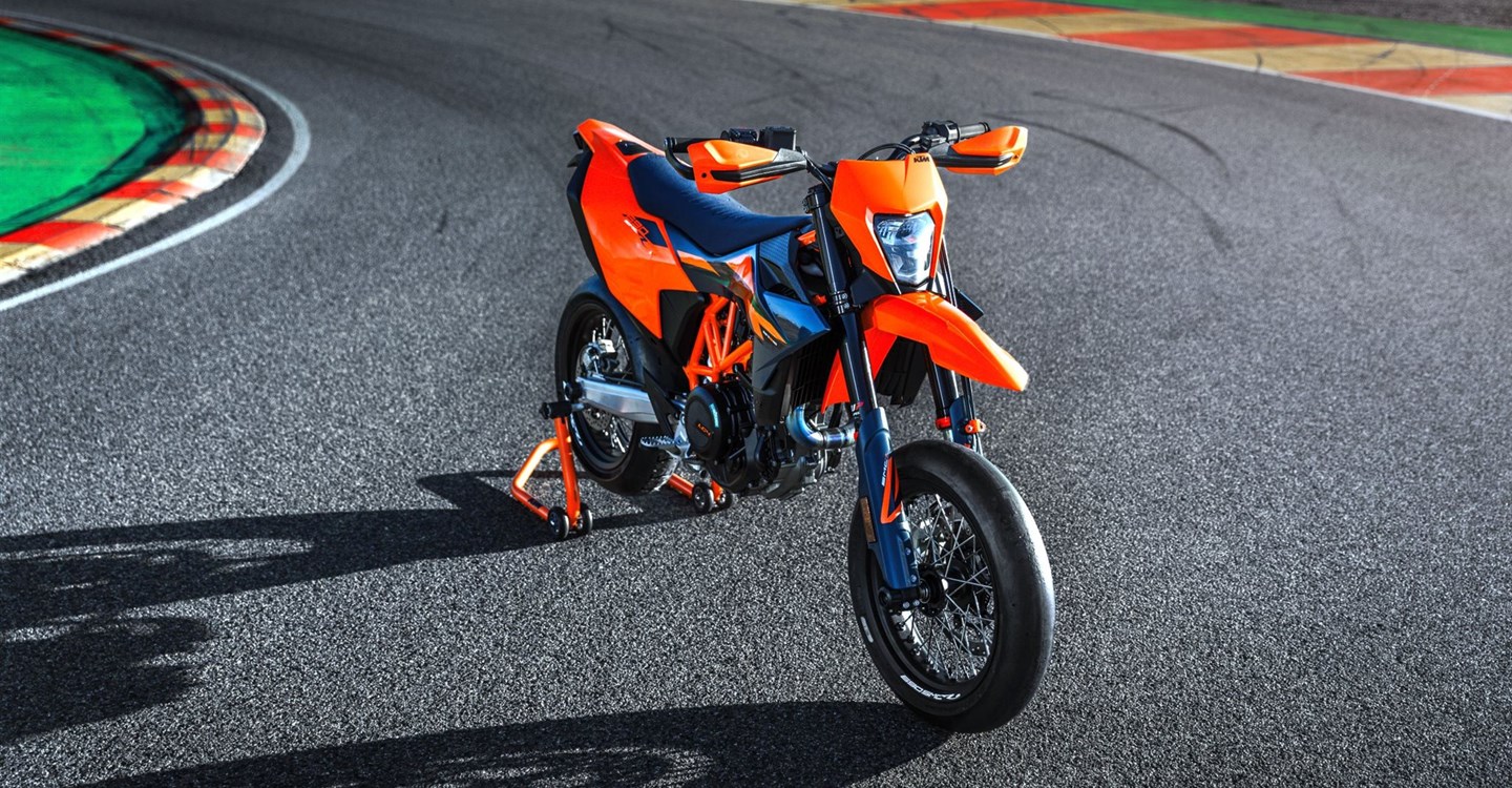 KTM 690 SMC R