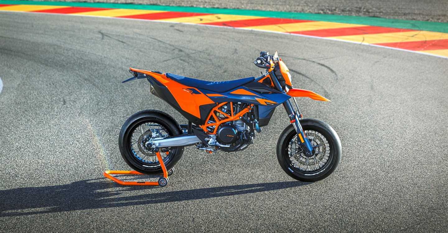KTM 690 SMC R