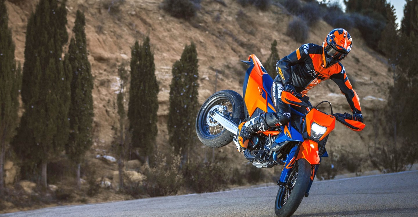 KTM 690 SMC R