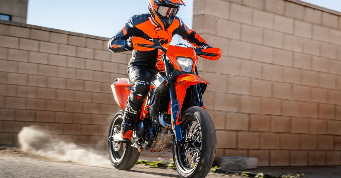KTM 690 SMC R