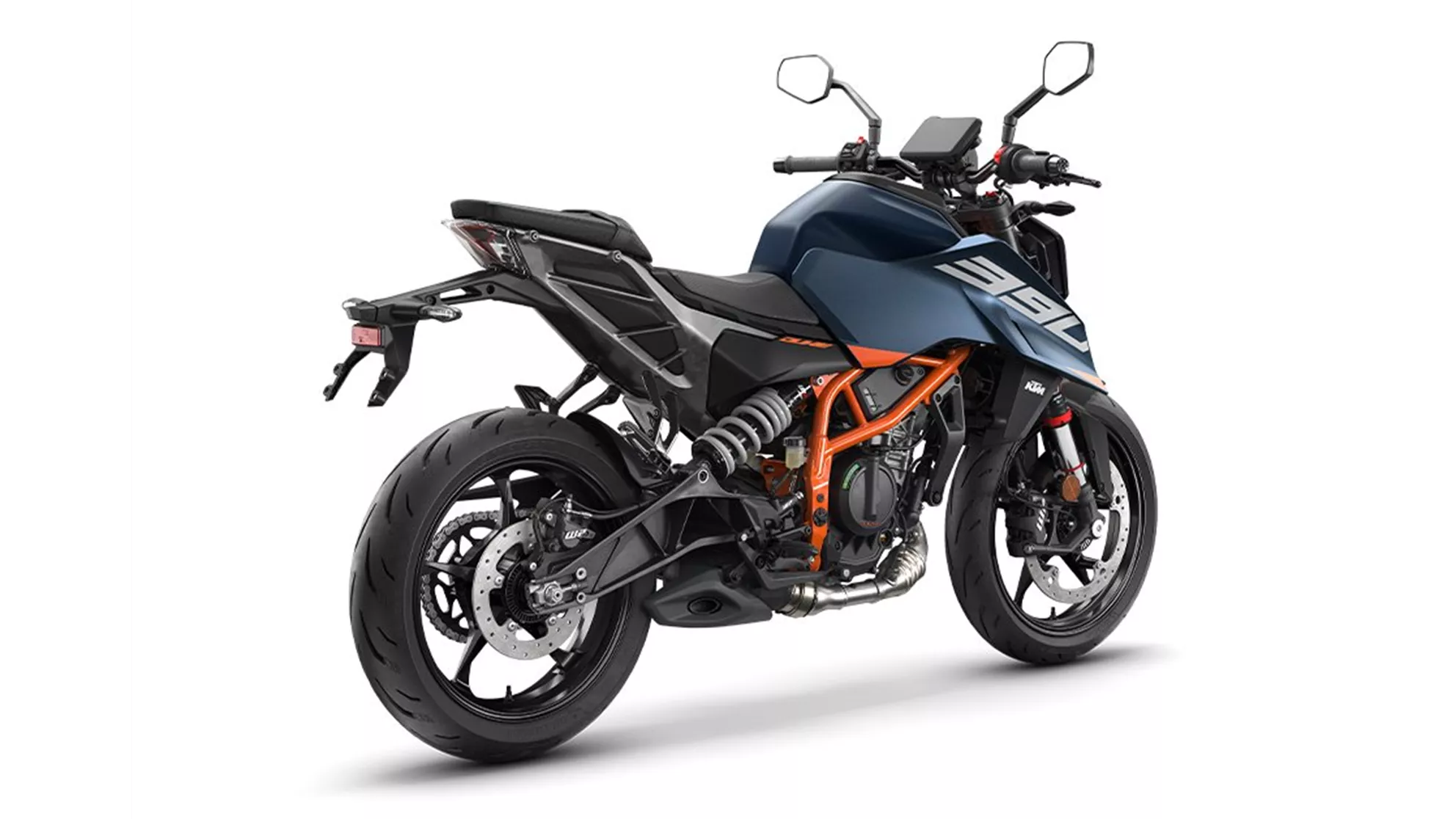 KTM 390 Duke - Obraz 7 KTM 390 Duke - Obraz 7