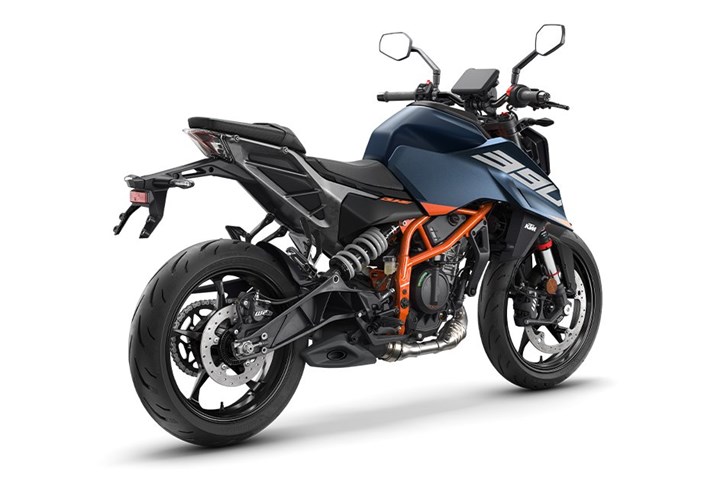 KTM 390 Duke () - Bild 8