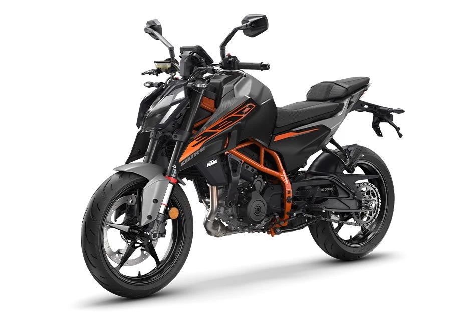 KTM 390 Duke - Obraz 3