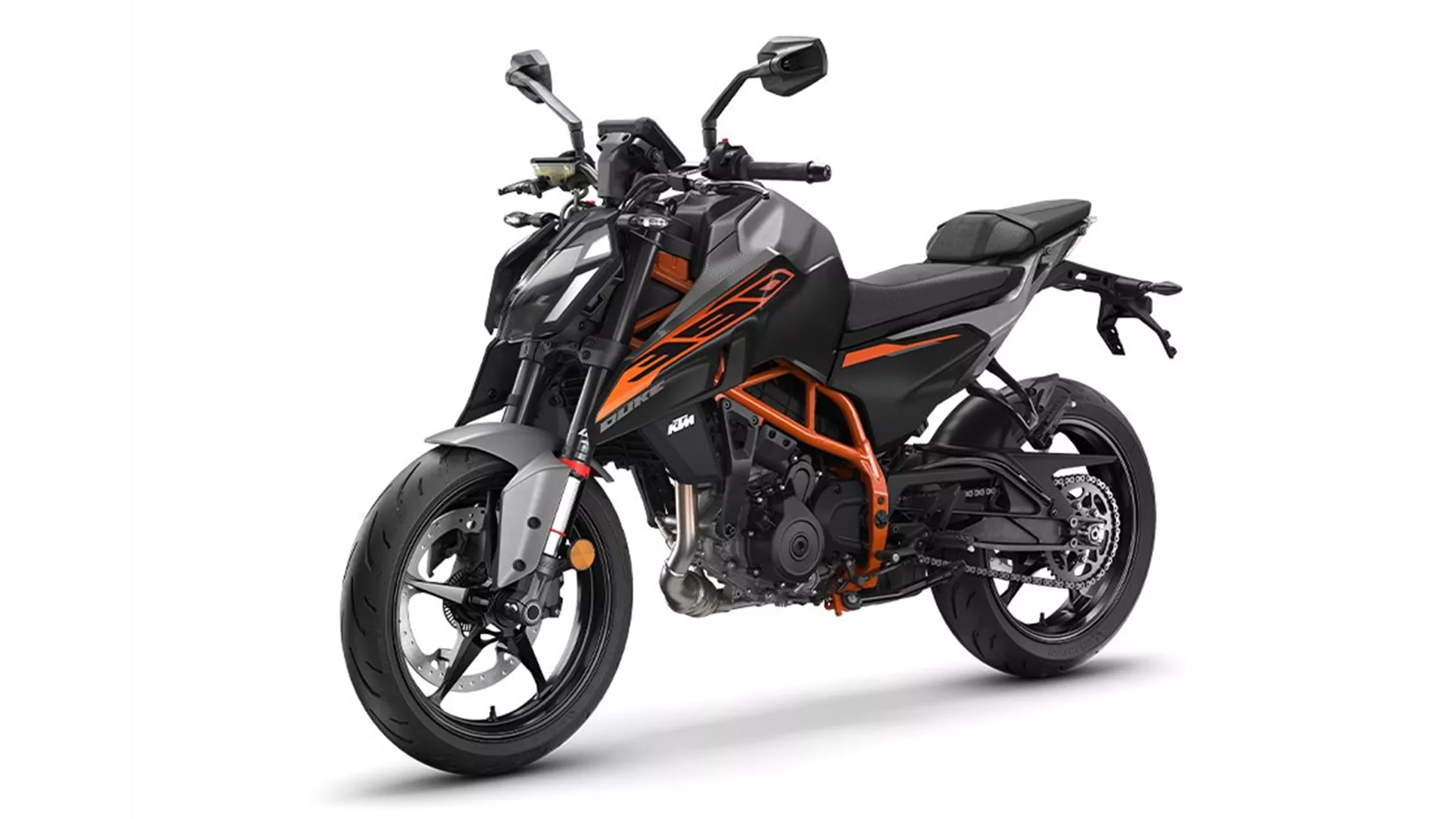 KTM 390 Duke - Obraz 3 KTM 390 Duke - Obraz 3