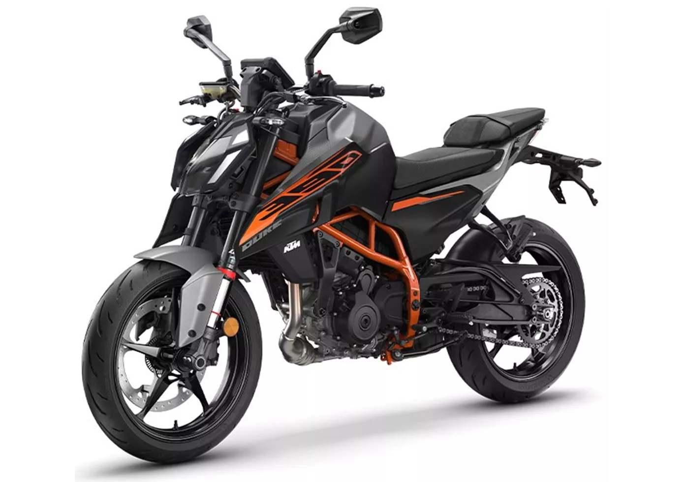 KTM 390 Duke 2026 KTM 390 Duke 2026