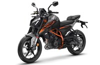 KTM 390 Duke 2026 - Bild 5