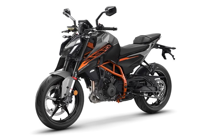KTM 390 Duke () - Bild 4