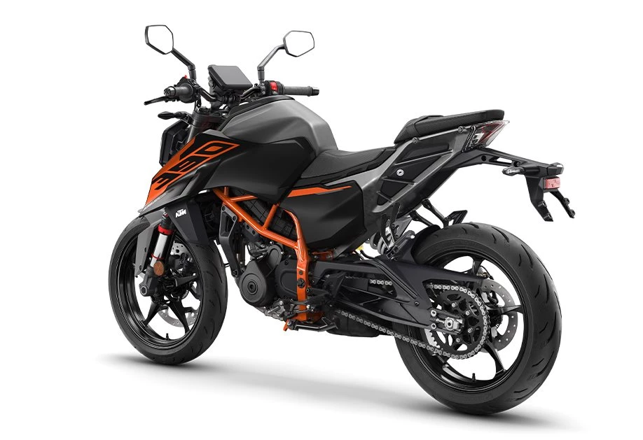 KTM 390 Duke - Obraz 4
