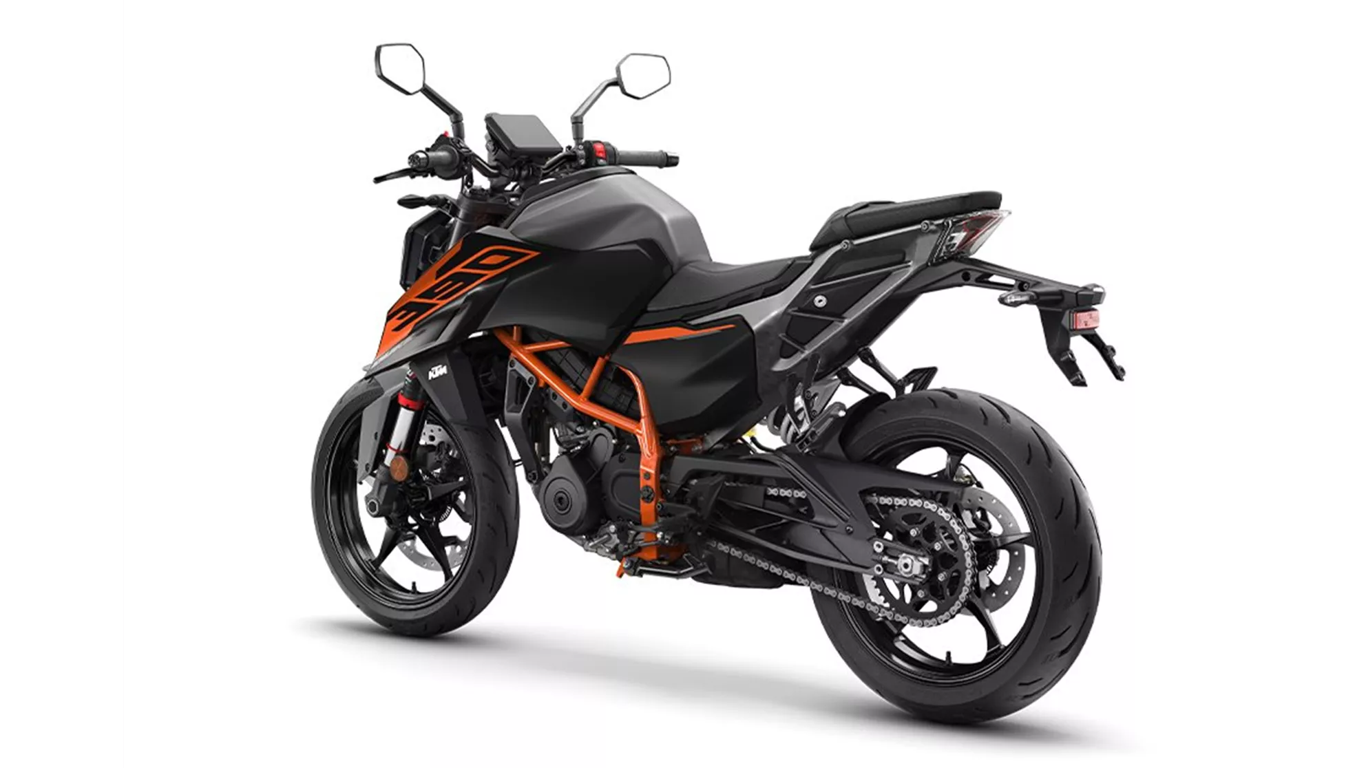 KTM 390 Duke - Obraz 4 KTM 390 Duke - Obraz 4