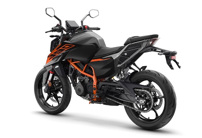KTM 390 Duke () - Bild 5