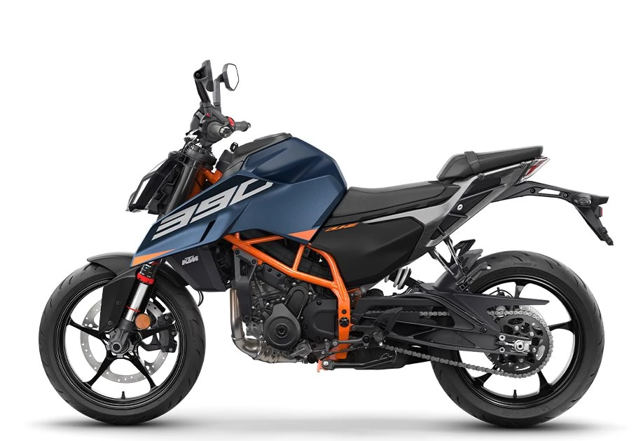 KTM 390 Duke - Obraz 8