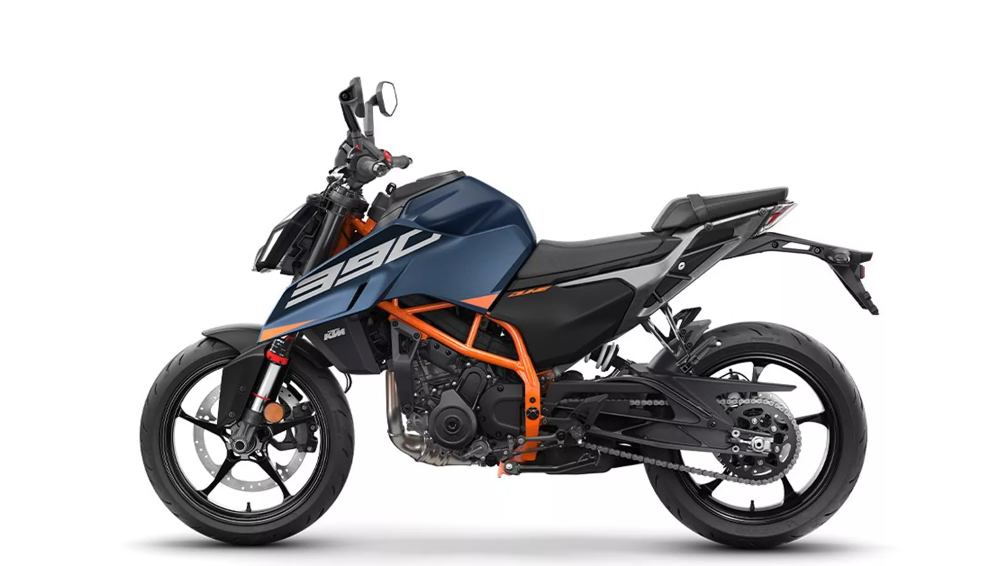 KTM 390 Duke - Obraz 8 KTM 390 Duke - Obraz 8