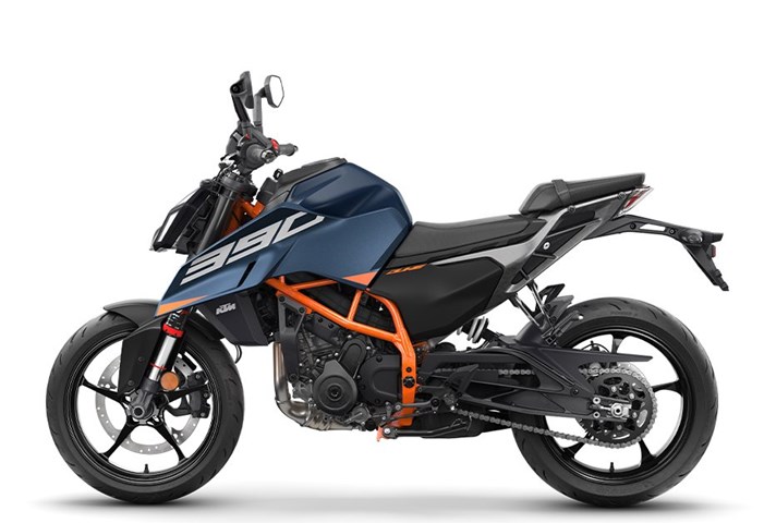 KTM 390 Duke () - Bild 9