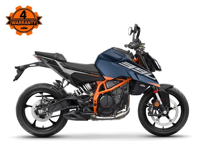KTM 390 Duke () - Bild 7