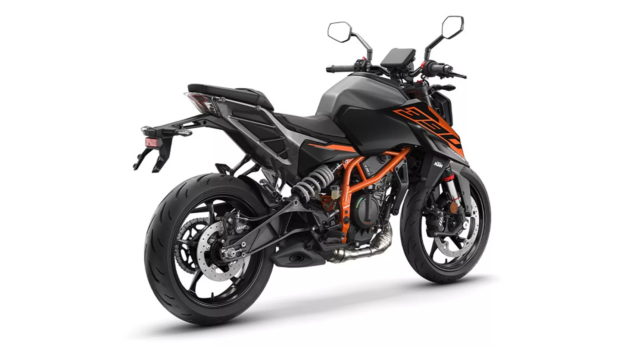 KTM 390 Duke - Obraz 2 KTM 390 Duke - Obraz 2