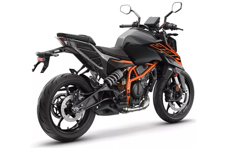 KTM 390 Duke 2026 KTM 390 Duke 2026