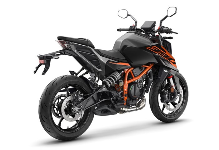 KTM 390 Duke () - Bild 3