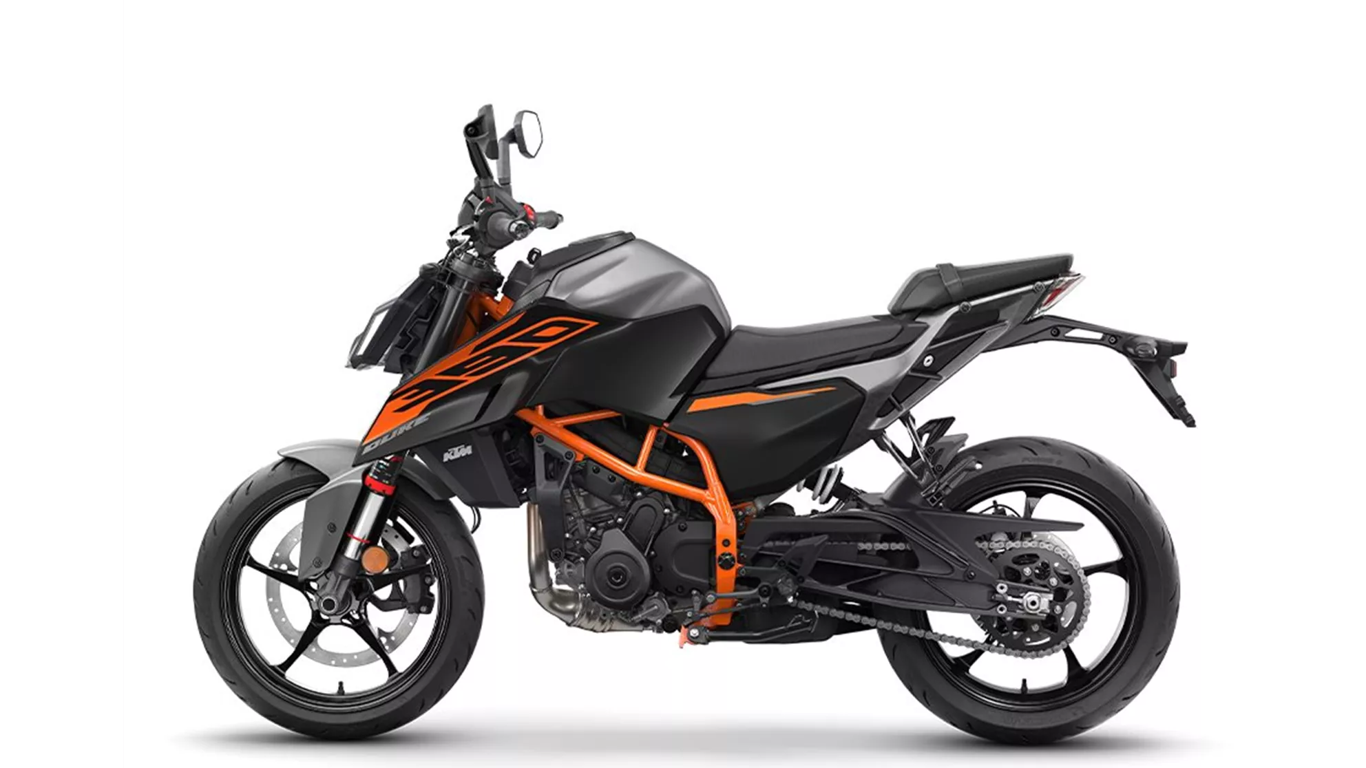 KTM 390 Duke - Obraz 5 KTM 390 Duke - Obraz 5