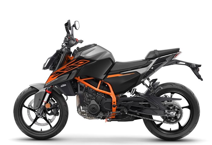 KTM 390 Duke () - Bild 6