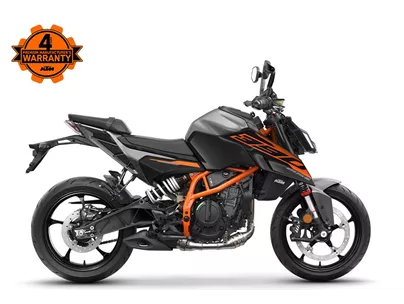 KTM 390 Duke 2026 KTM 390 Duke 2026