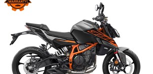 KTM 390 Duke 2026 vs KTM 790 Duke 2026