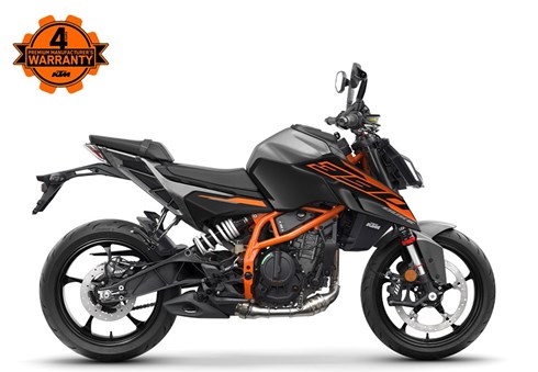KTM 390 Duke 