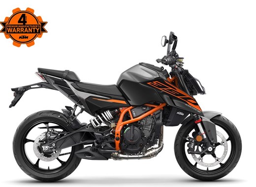 KTM 390 Duke