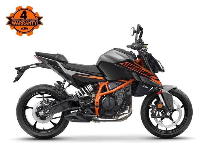 KTM 390 Duke () - Bild 1