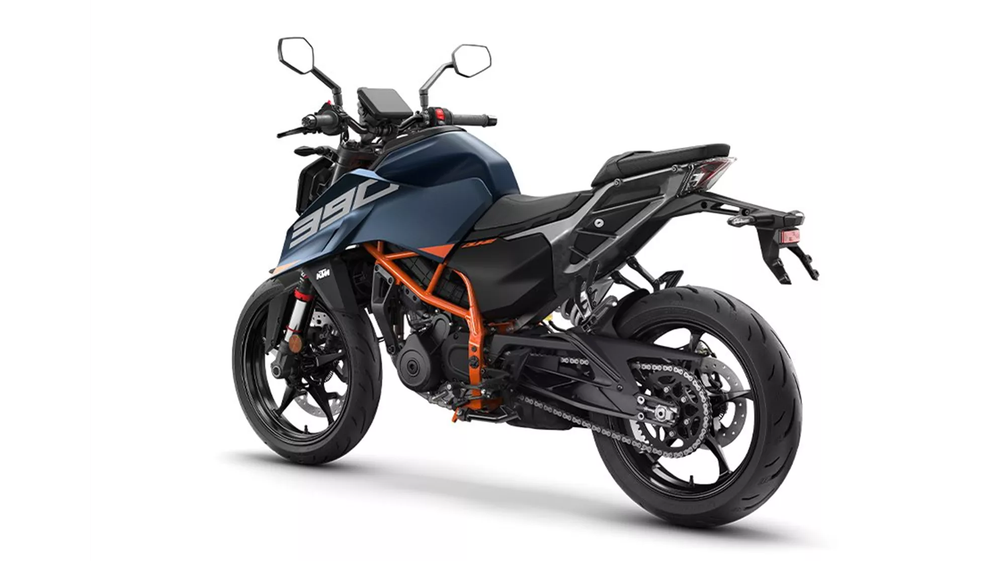 KTM 390 Duke - Obraz 9 KTM 390 Duke - Obraz 9