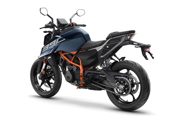 KTM 390 Duke () - Bild 10