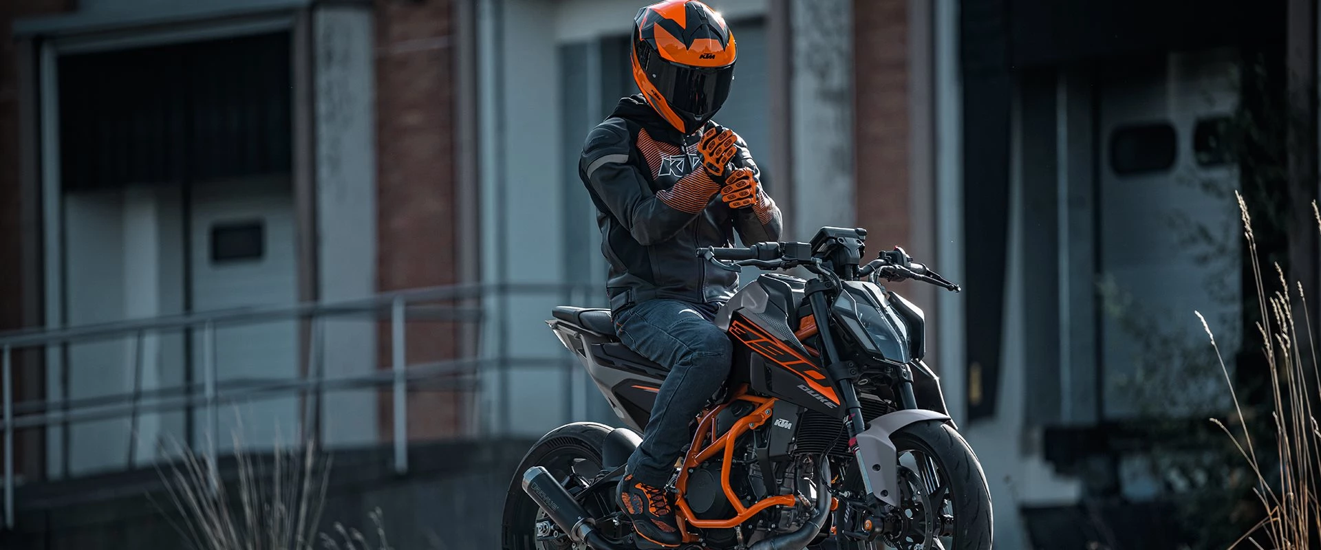 KTM 390 Duke - Obraz 1