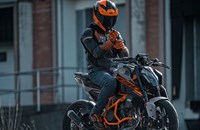 KTM 390 Duke 2026 - Bild 3