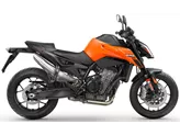 KTM 790 Duke 2026 KTM 790 Duke 2026