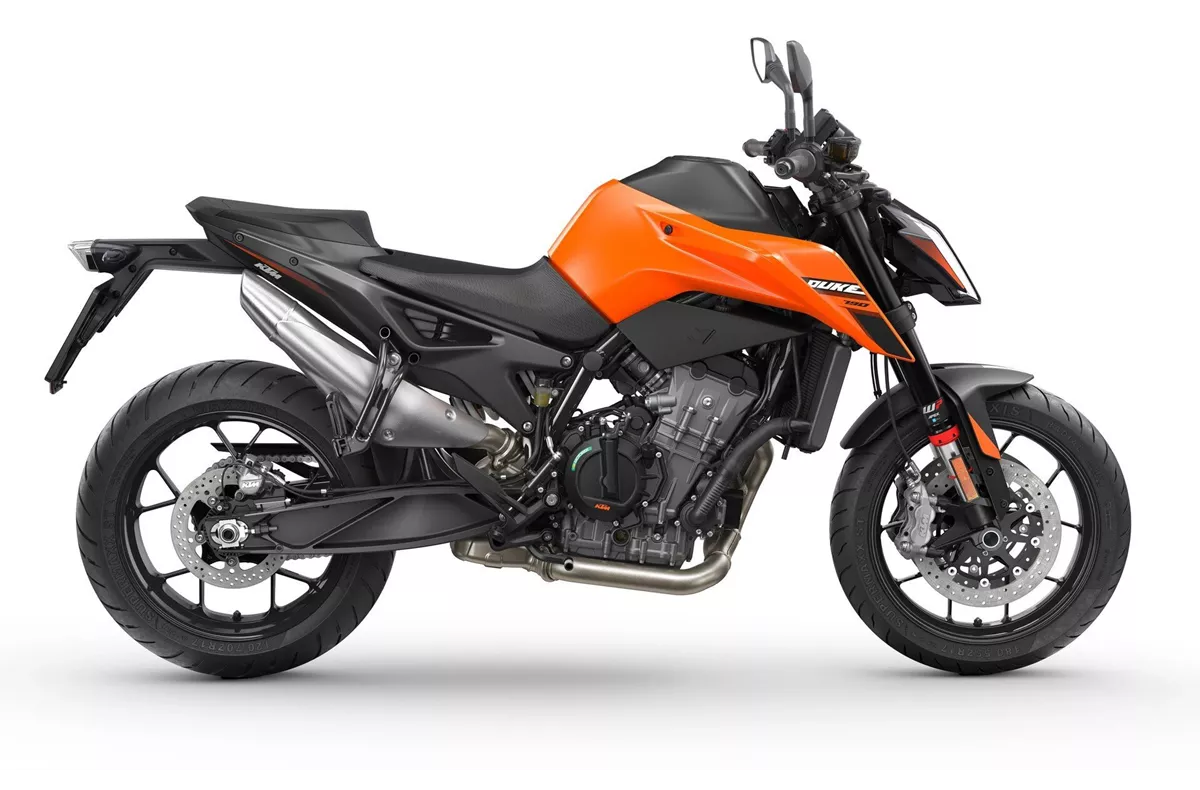 KTM 790 Duke KTM 790 Duke