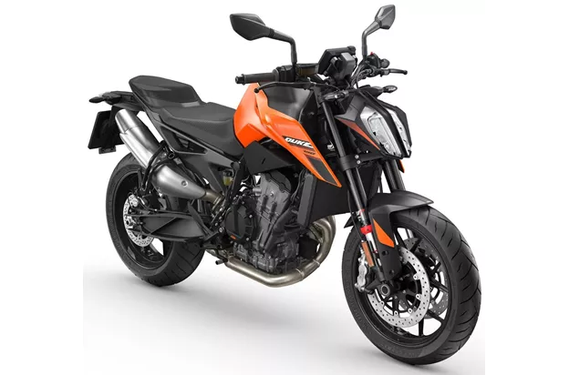 KTM 790 Duke 2026 vs Kawasaki Z900 70kW 2026
