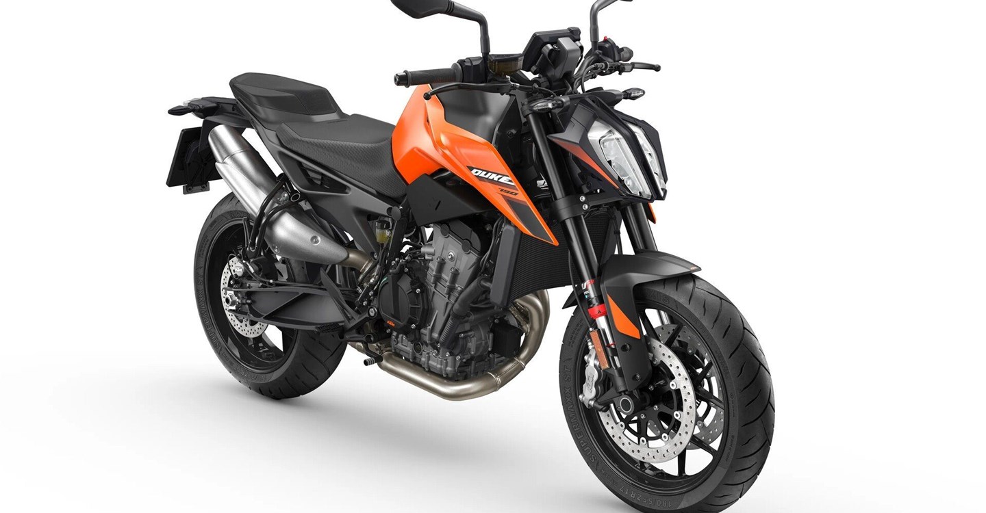 KTM 790 Duke