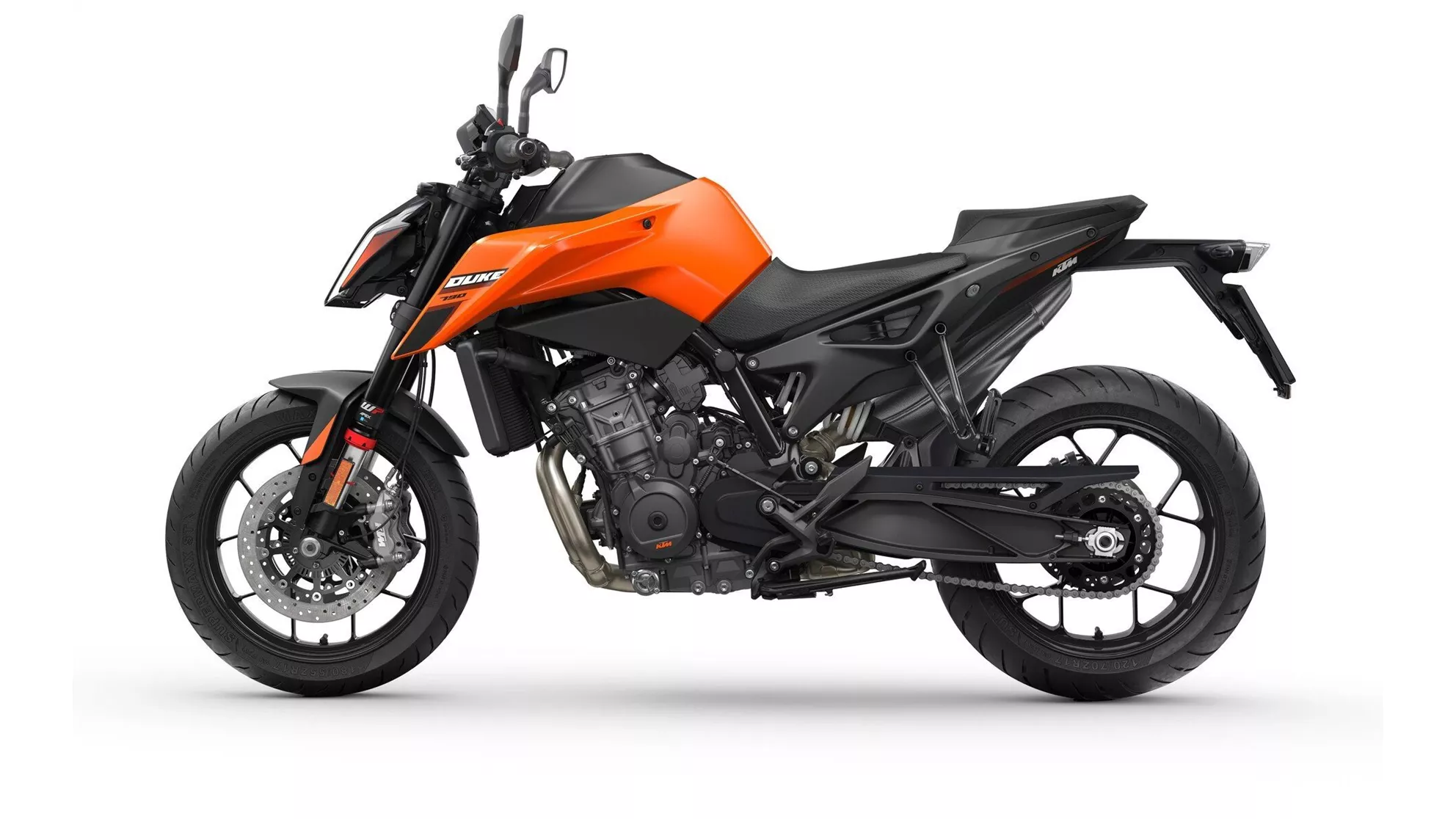 KTM 790 Duke - Image 3 KTM 790 Duke - Image 3