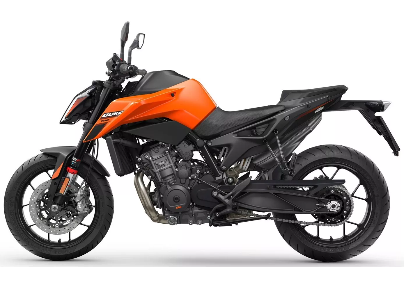 KTM 790 Duke 2026 KTM 790 Duke 2026