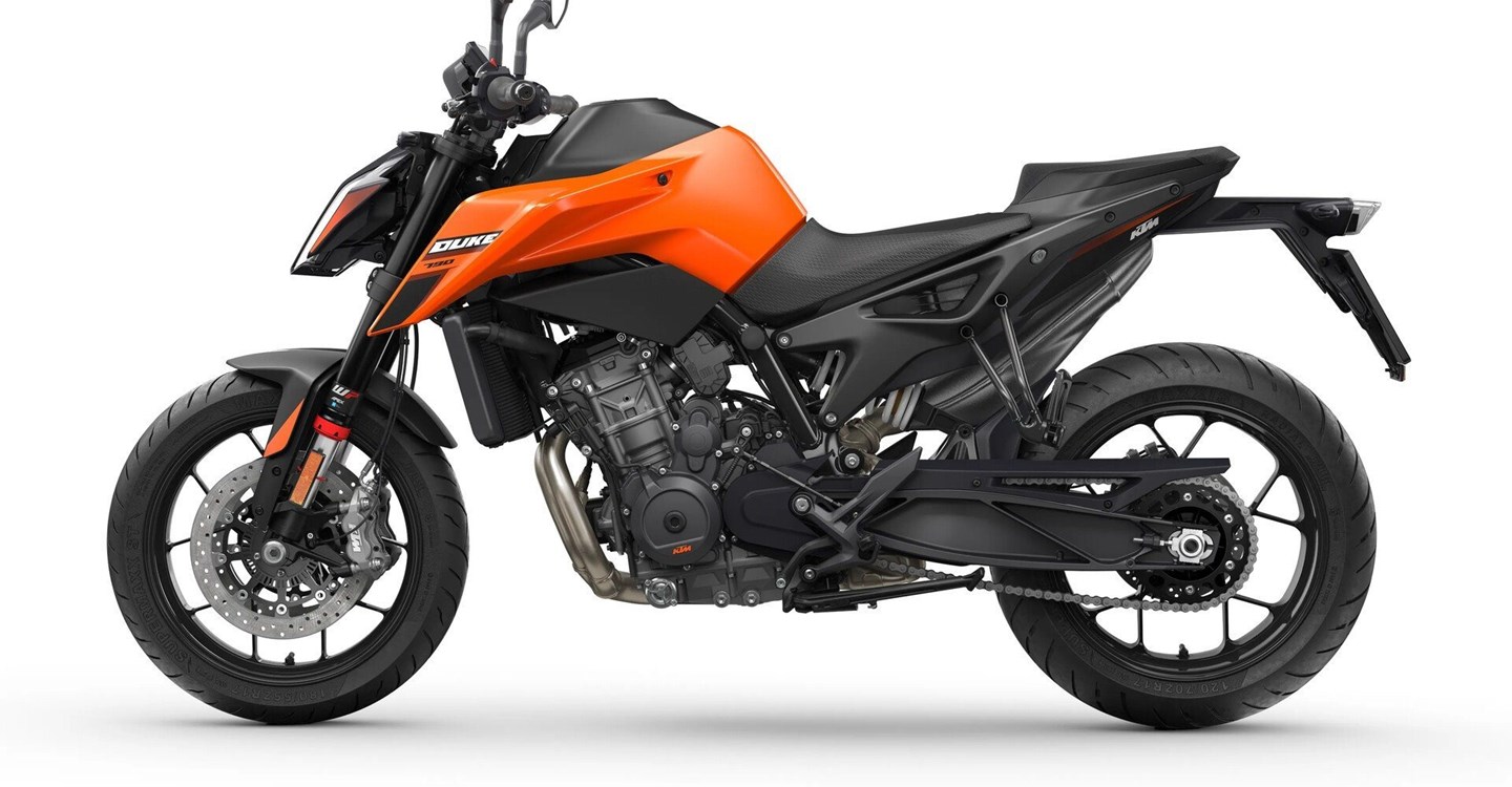 KTM 790 Duke
