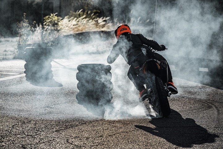 KTM 790 Duke () - Bild 6