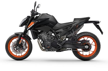 KTM 790 Duke 2026 - Bild 8
